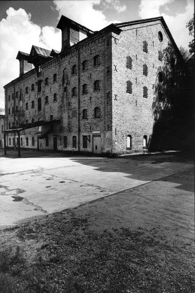 IBID* I Linoljefabriken Danviken Stockholm 1982 — bild 11
