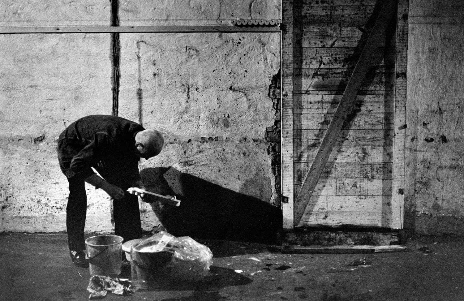IBID* I Linoljefabriken Danviken Stockholm 1982 — bild 10