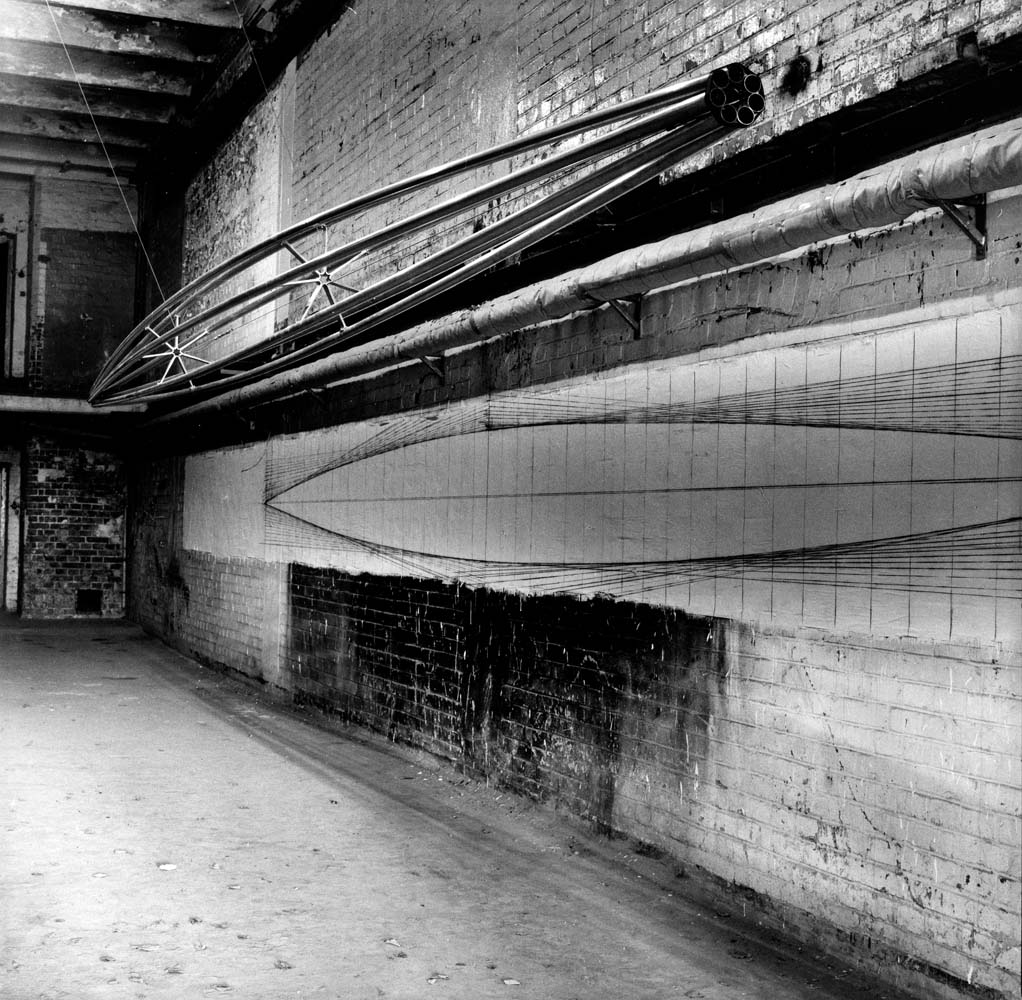 IBID II, Münchenbryggeriet, Stockholm 1983 — bild 4