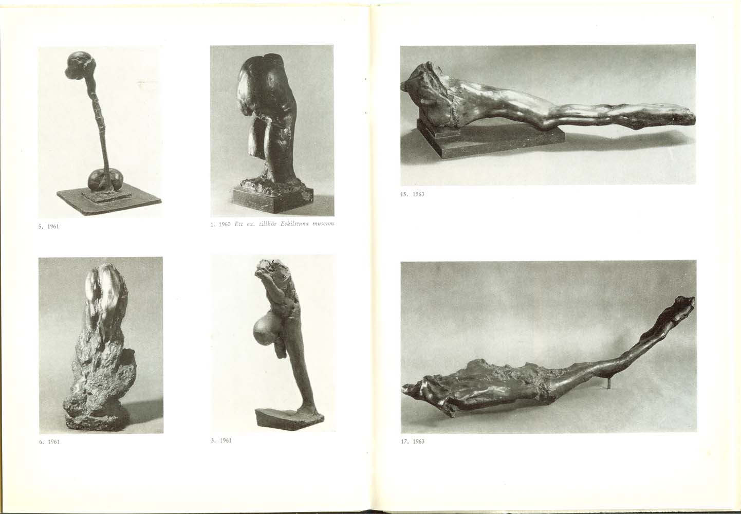 Galerie Burén 1963 — bild 3