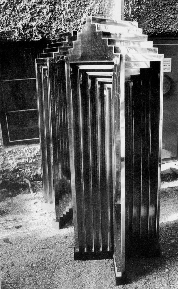 Västerhaninge bibliotek – Haninge kulturhus 1970