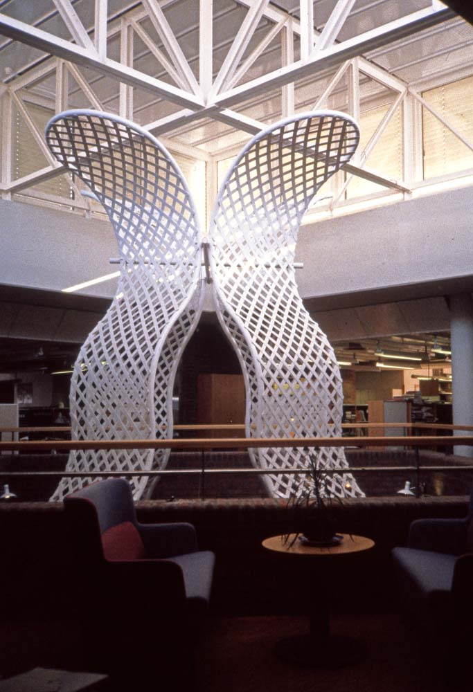 Göteborgs Universitetsbibliotek 1985