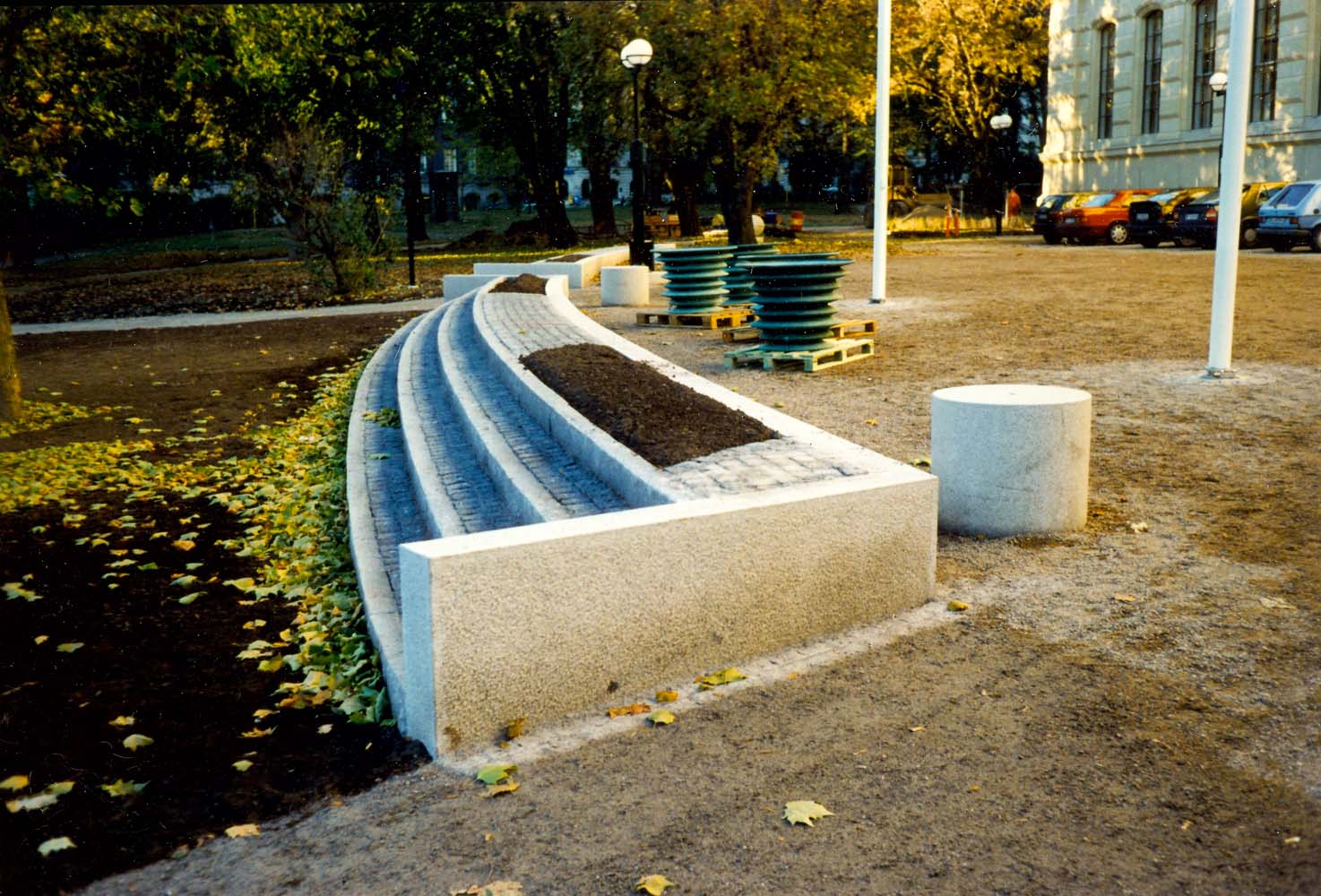 Kungl. Biblioteket Stockholm 1998