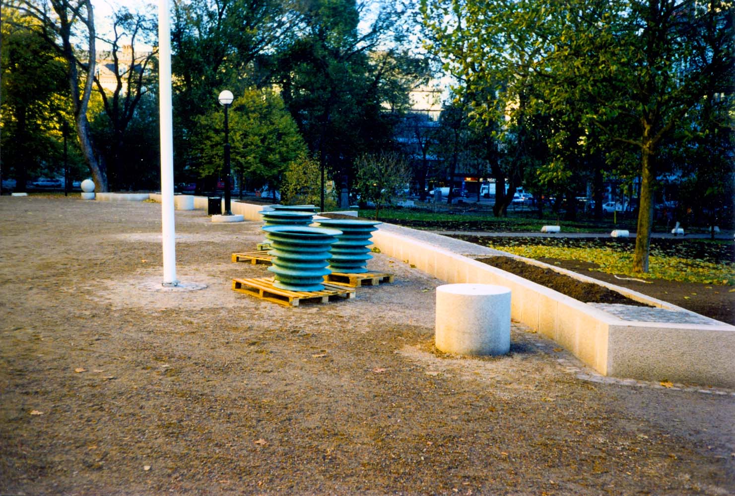 Kungl. Biblioteket Stockholm 1998