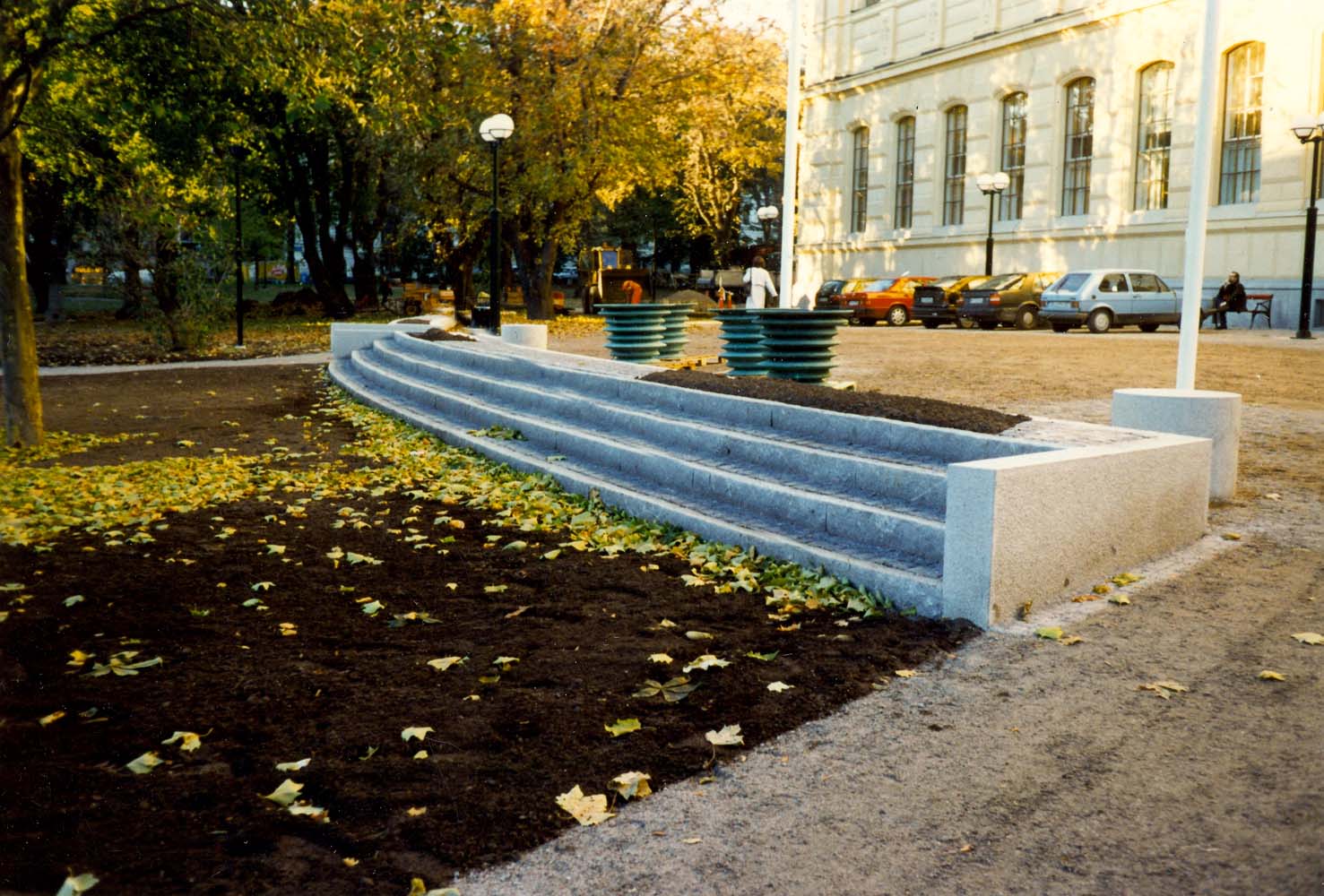 Kungl. Biblioteket Stockholm 1998