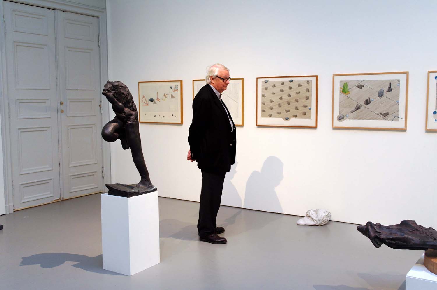 Kungl. Konstakademien för de fria konsterna, Stockholm 2012 — bild 65