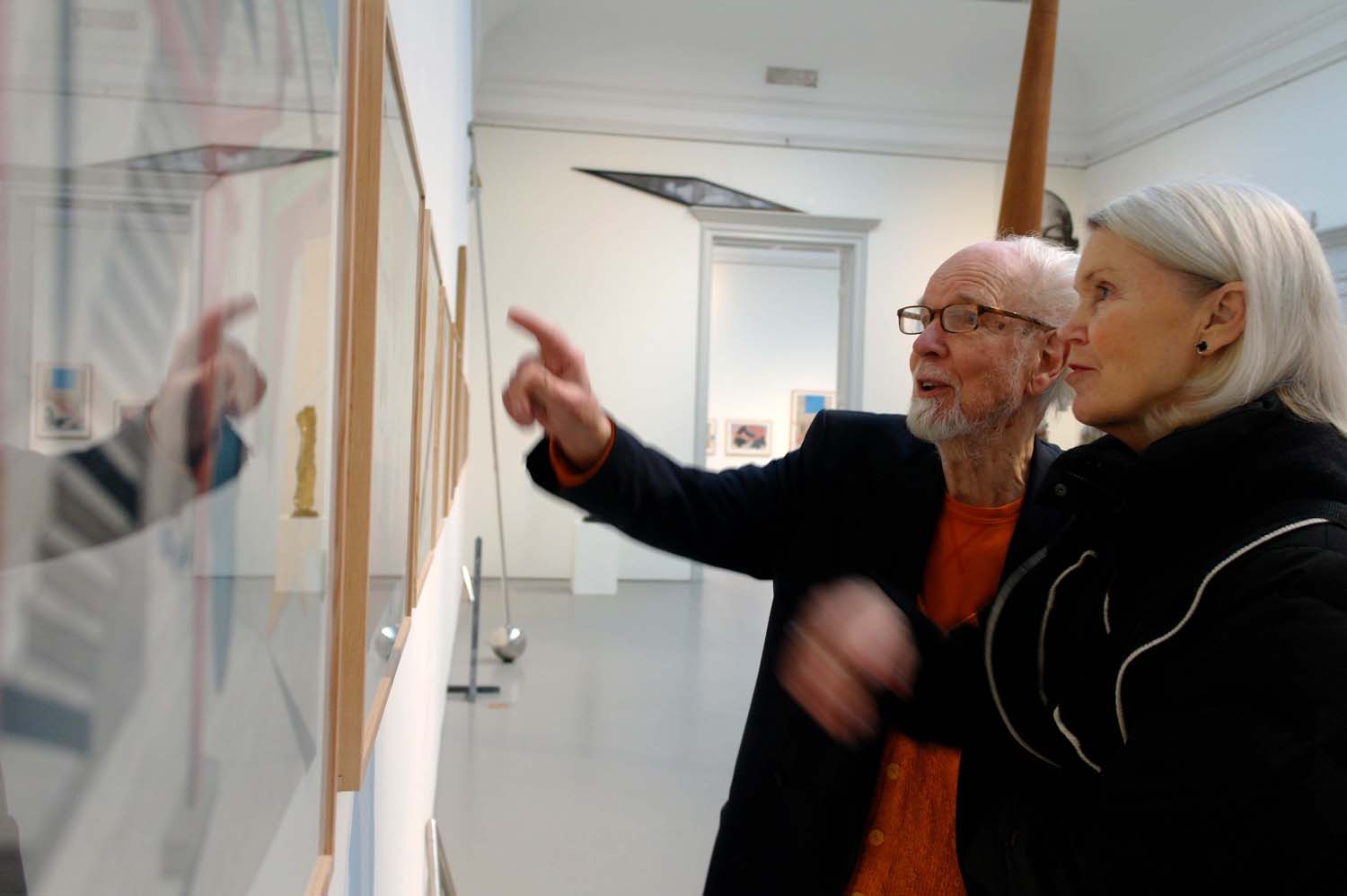 Kungl. Konstakademien för de fria konsterna, Stockholm 2012 — bild 54