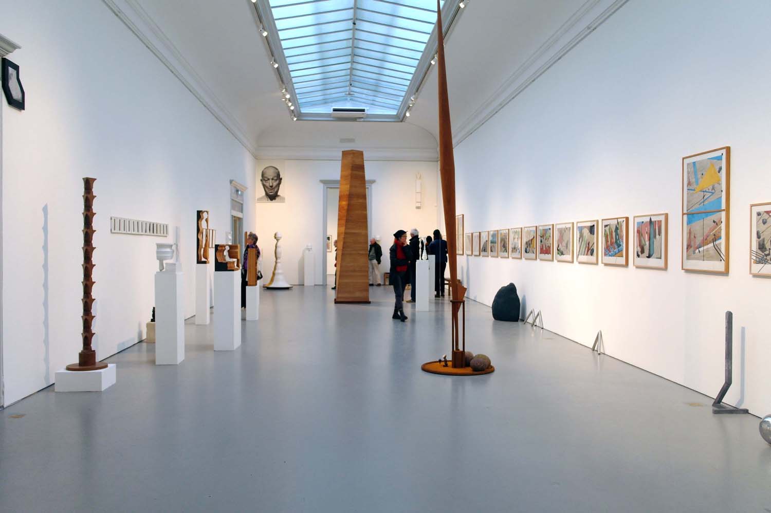 Kungl. Konstakademien för de fria konsterna, Stockholm 2012 — bild 43