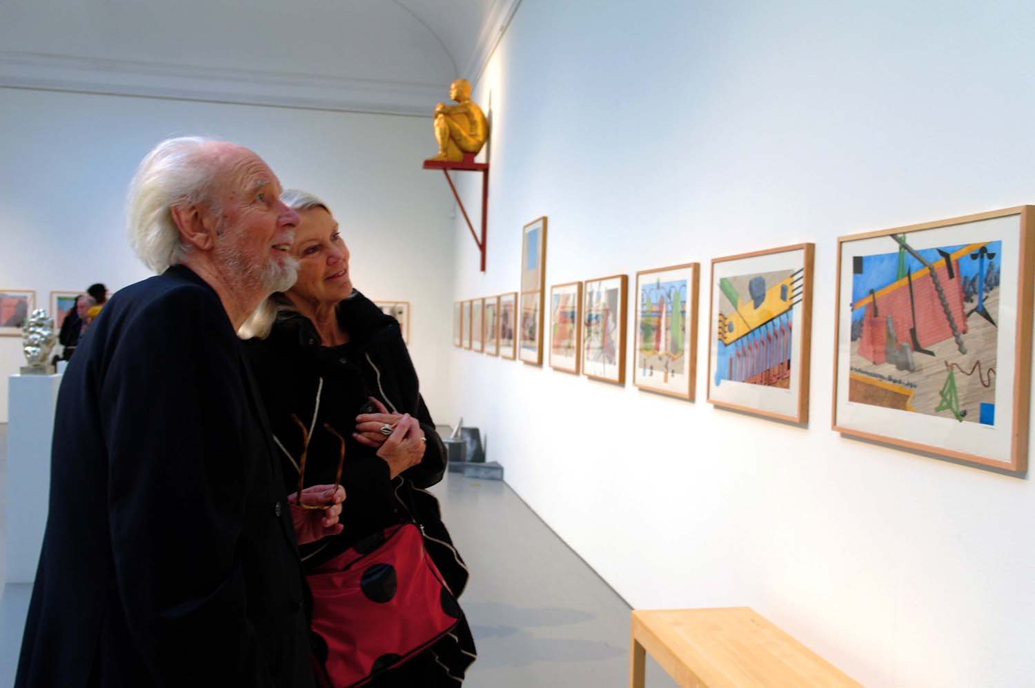 Kungl. Konstakademien för de fria konsterna, Stockholm 2012 — bild 38