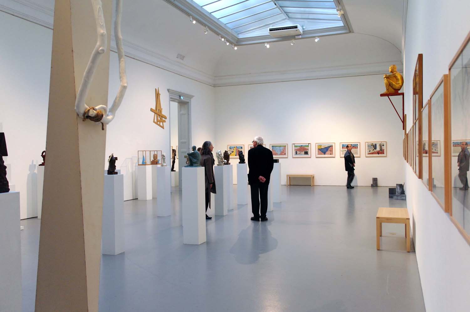 Kungl. Konstakademien för de fria konsterna, Stockholm 2012 — bild 5