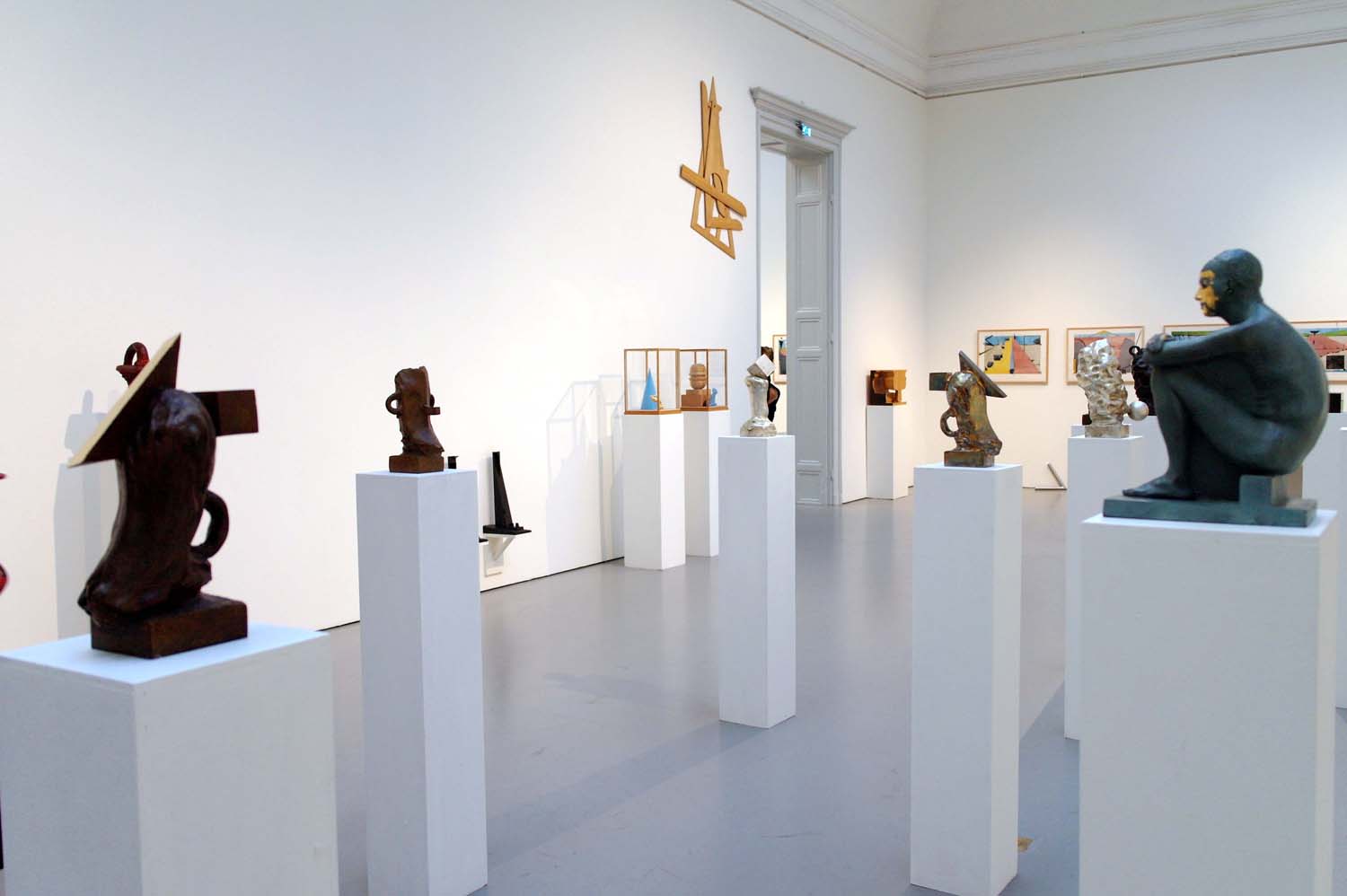 Kungl. Konstakademien för de fria konsterna, Stockholm 2012 — bild 26