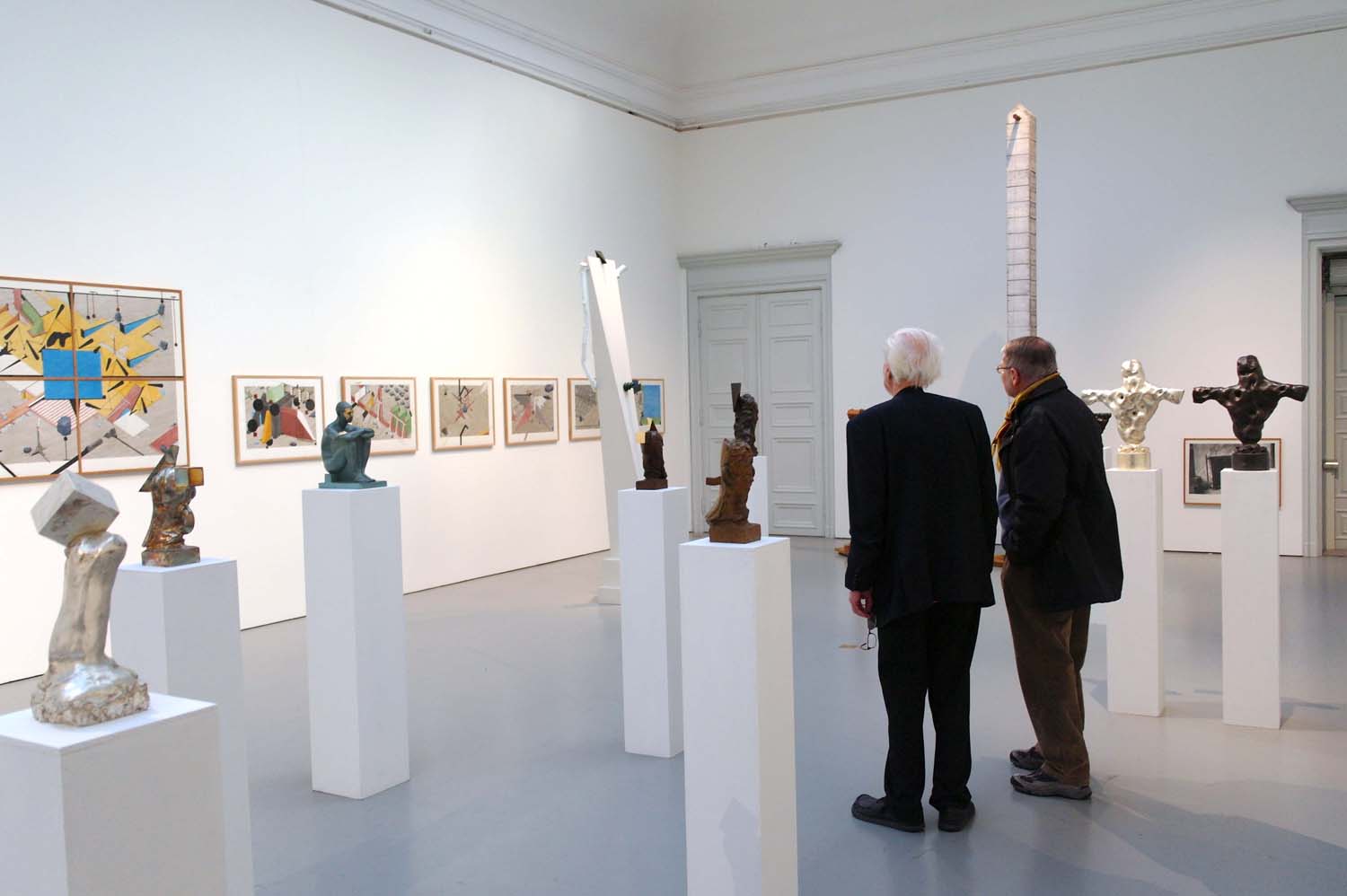 Kungl. Konstakademien för de fria konsterna, Stockholm 2012 — bild 24