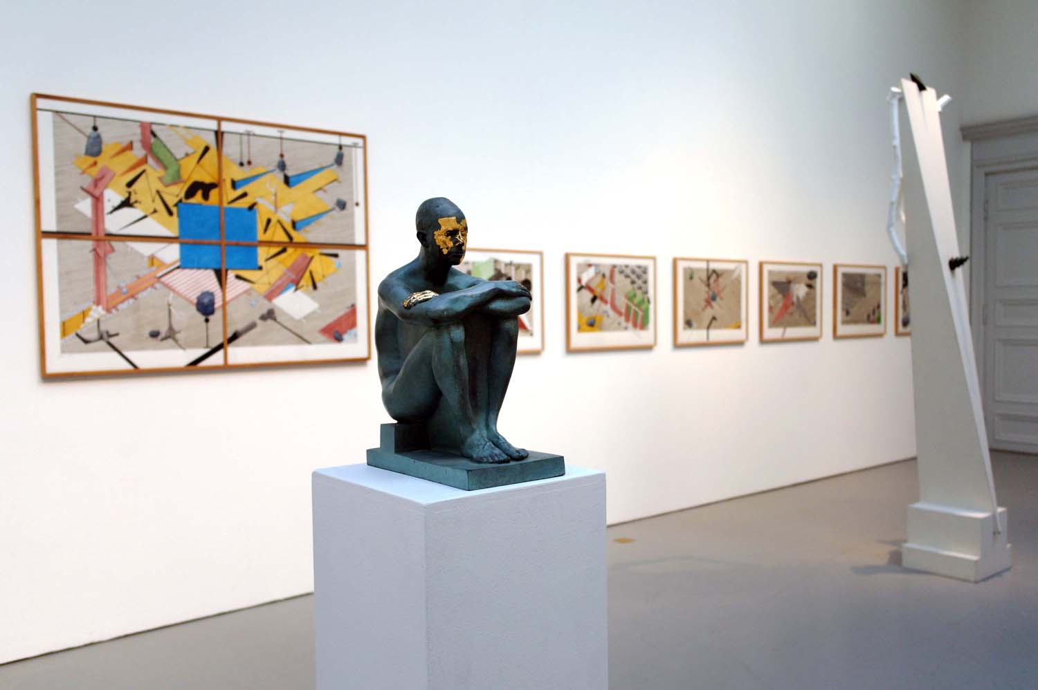 Kungl. Konstakademien för de fria konsterna, Stockholm 2012 — bild 22