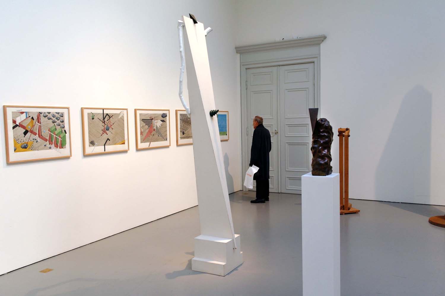 Kungl. Konstakademien för de fria konsterna, Stockholm 2012 — bild 21