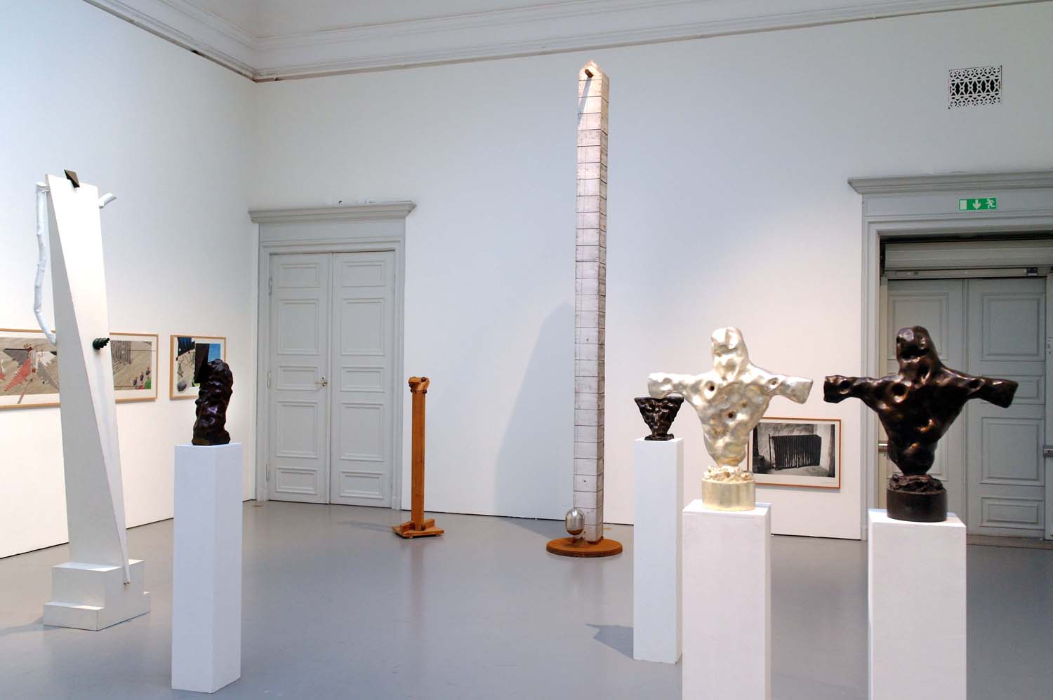 Kungl. Konstakademien för de fria konsterna, Stockholm 2012 — bild 19