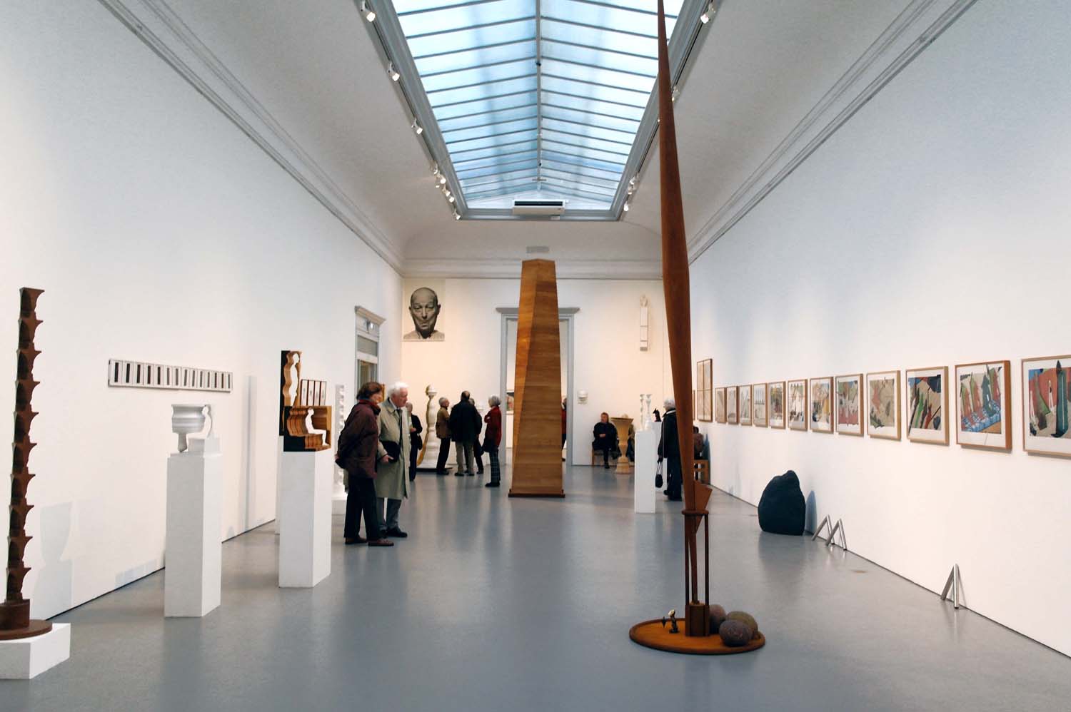 Kungl. Konstakademien för de fria konsterna, Stockholm 2012 — bild 4