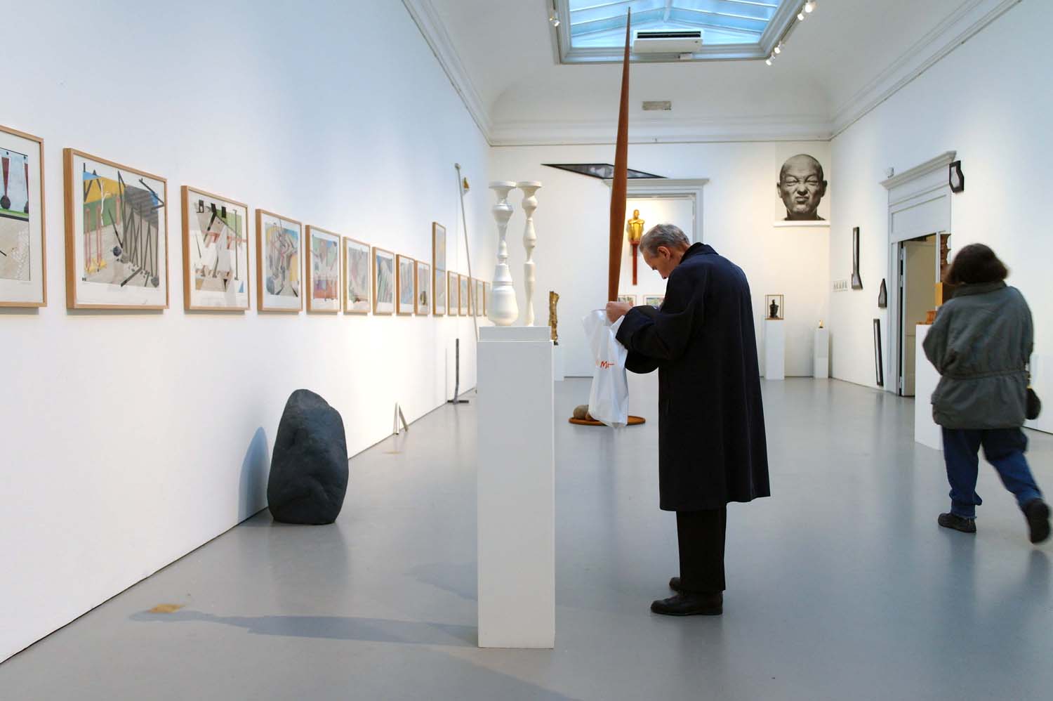 Kungl. Konstakademien för de fria konsterna, Stockholm 2012 — bild 11