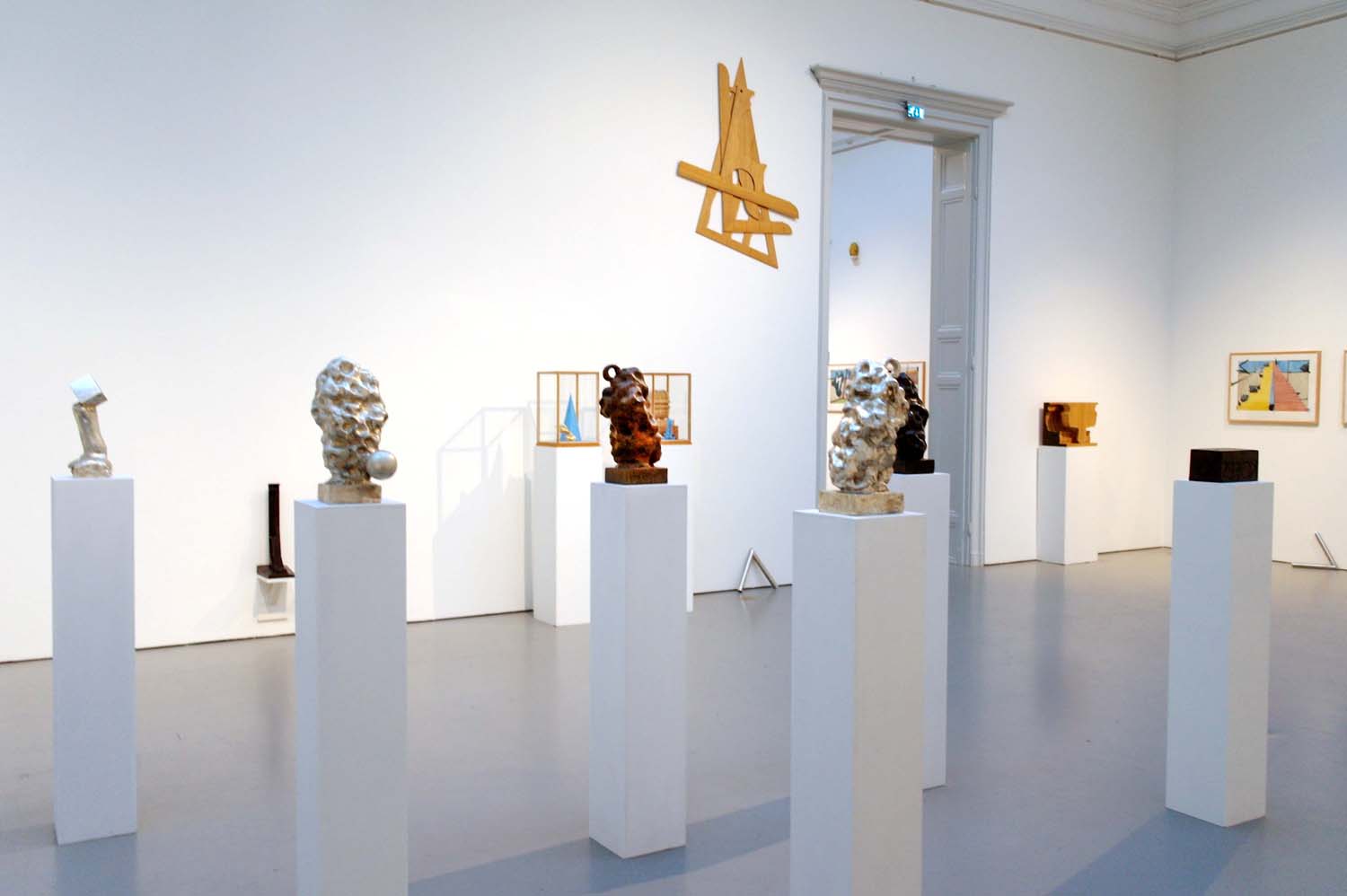 Kungl. Konstakademien för de fria konsterna, Stockholm 2012 — bild 13