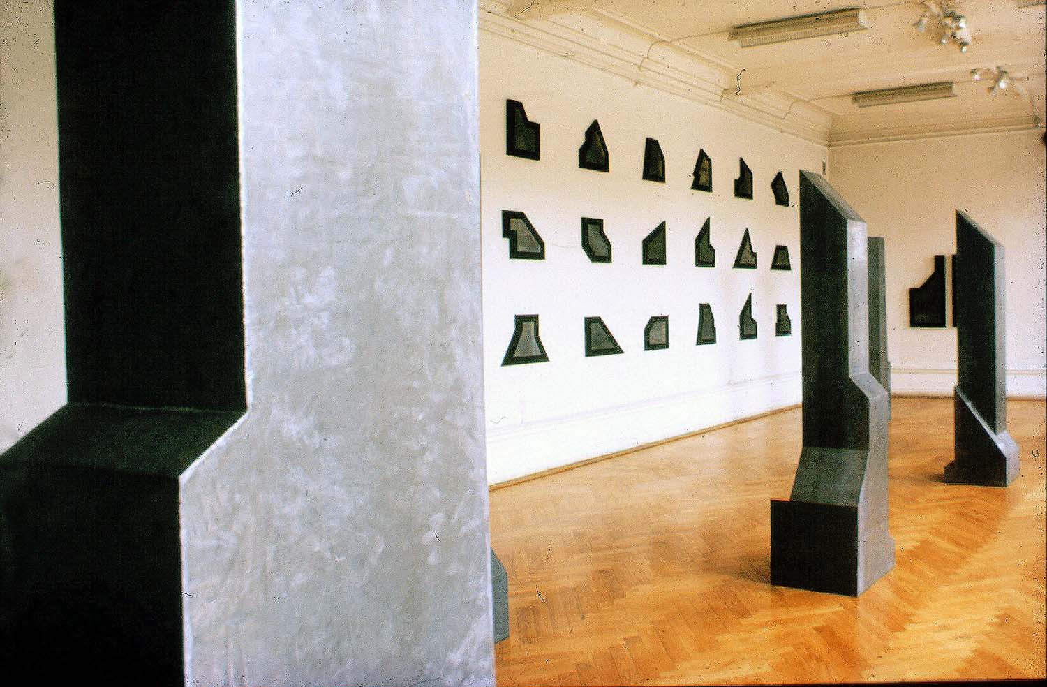 Blystoder, Galleri Doktor Glas