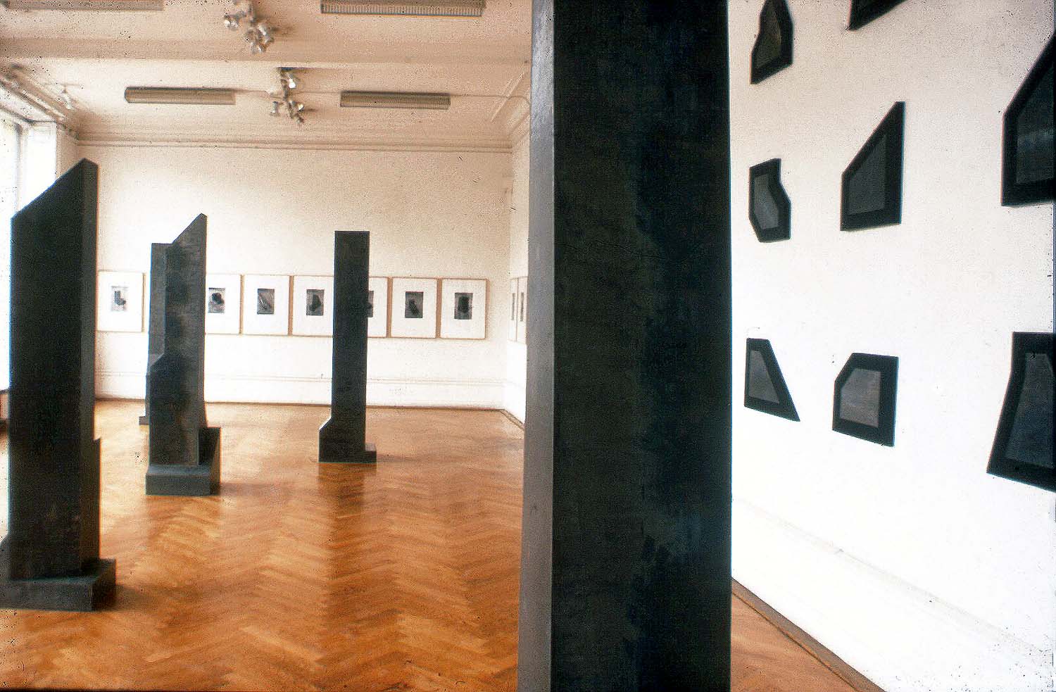 Blystoder, Galleri Doktor Glas