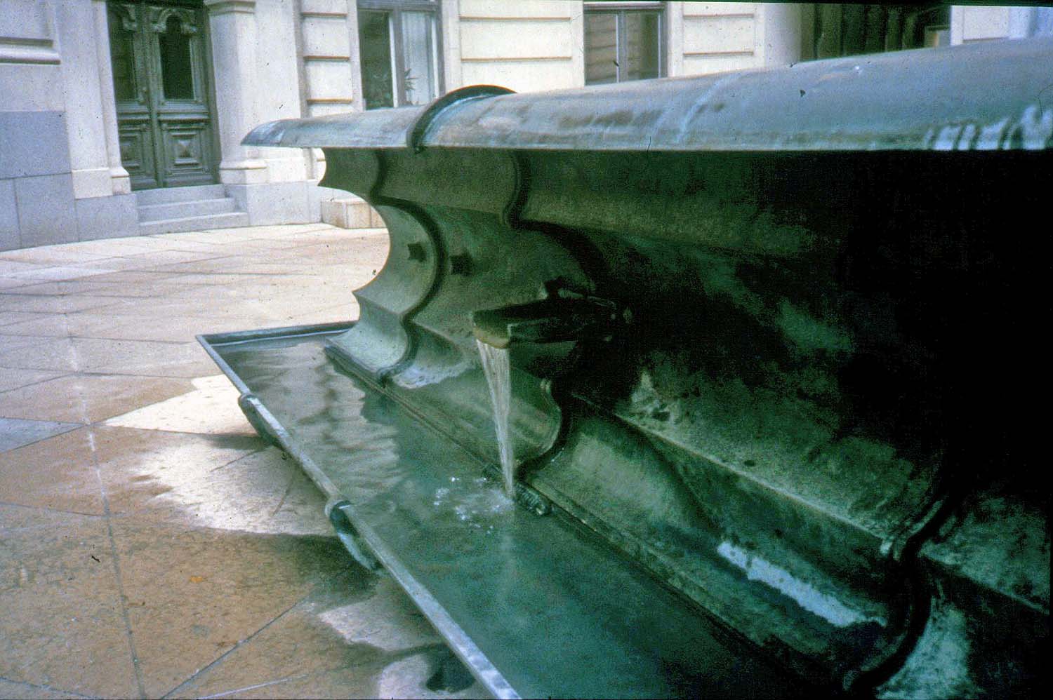 Fersenska palatset Handelsbanken Stockholm 1975