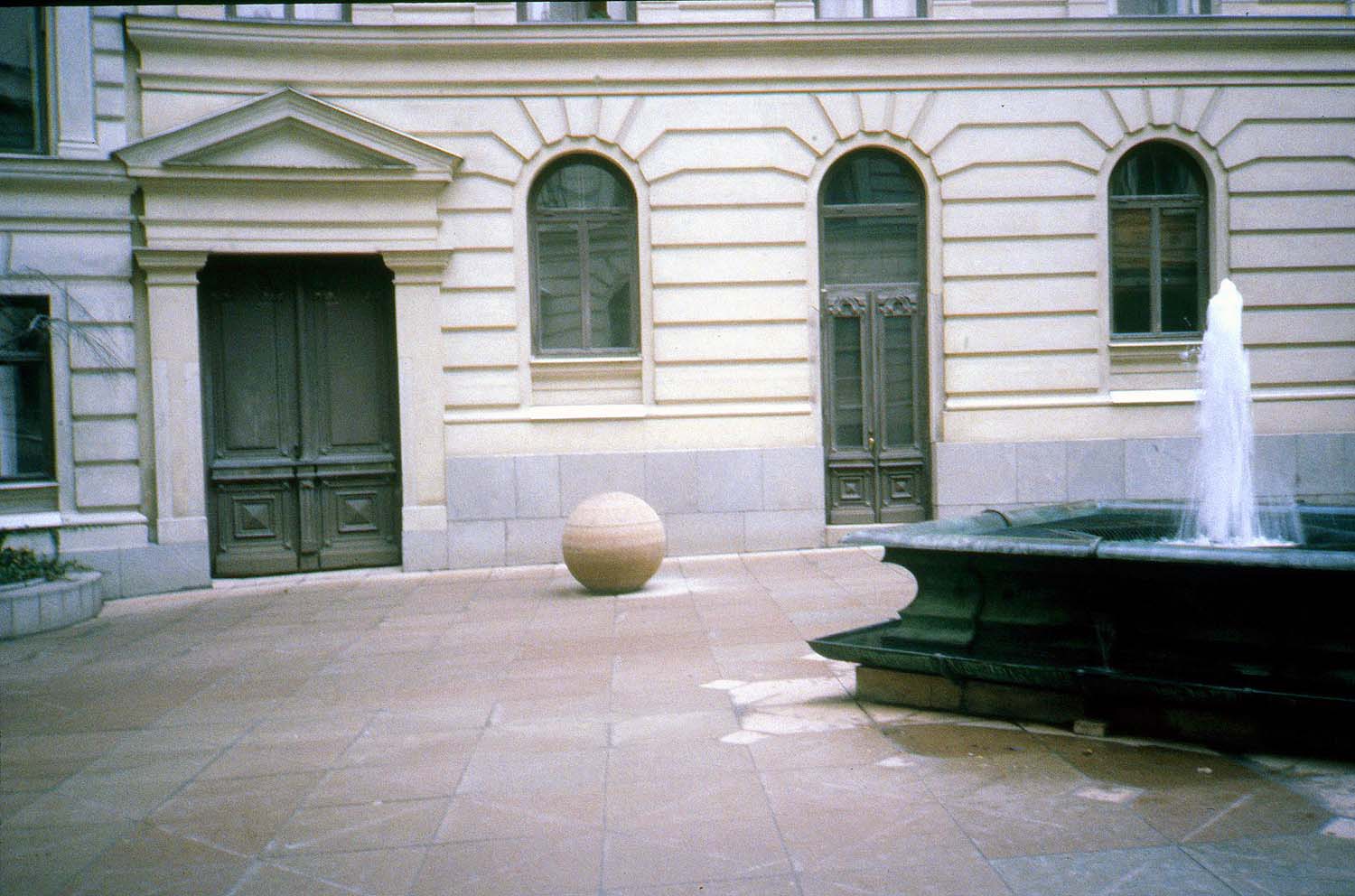 Fersenska palatset Handelsbanken Stockholm 1975