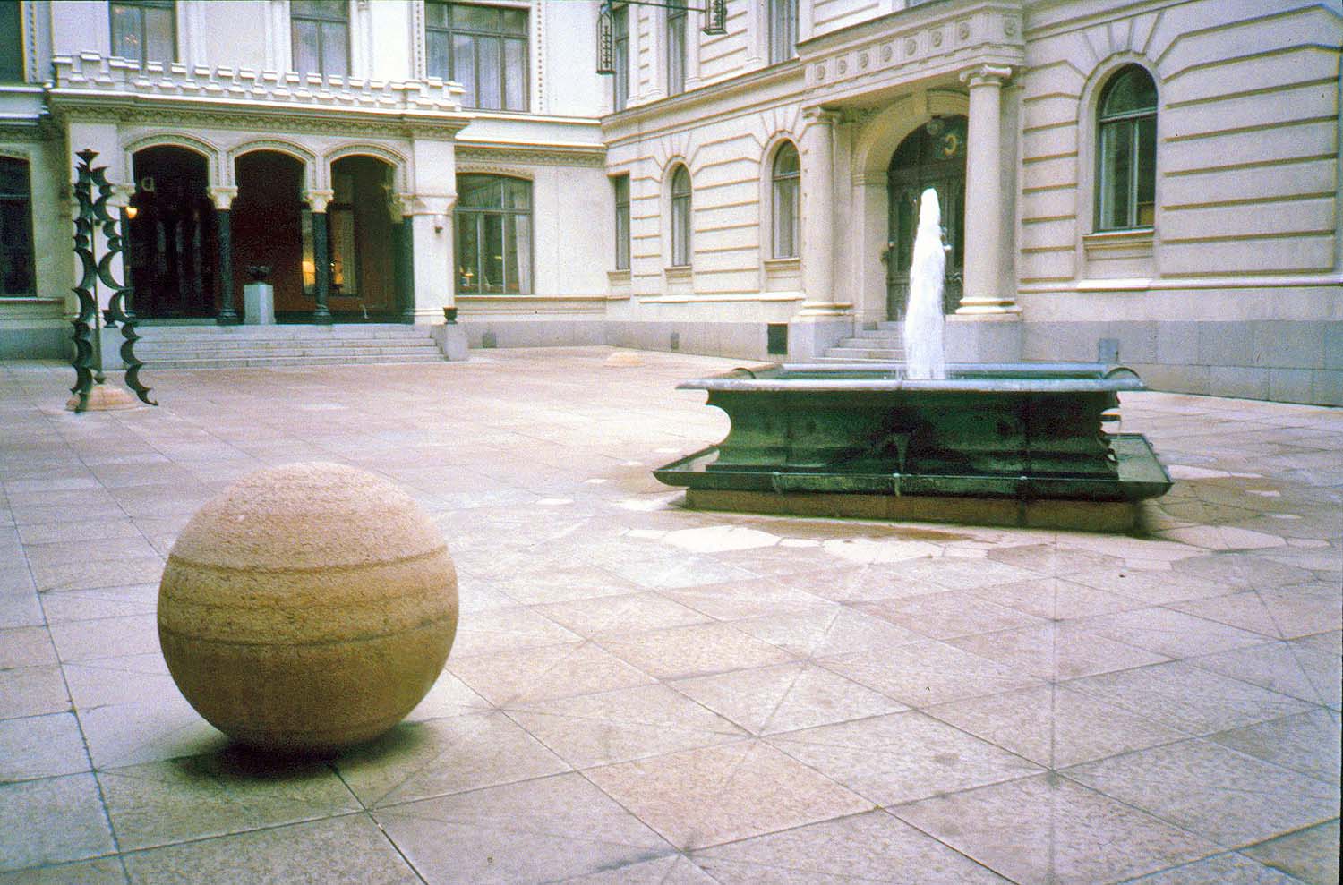 Fersenska palatset Handelsbanken Stockholm 1975