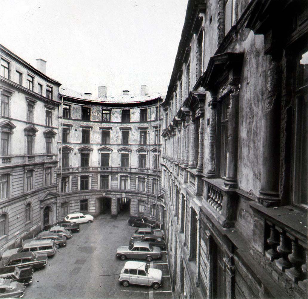 Fersenska palatset Handelsbanken Stockholm 1975