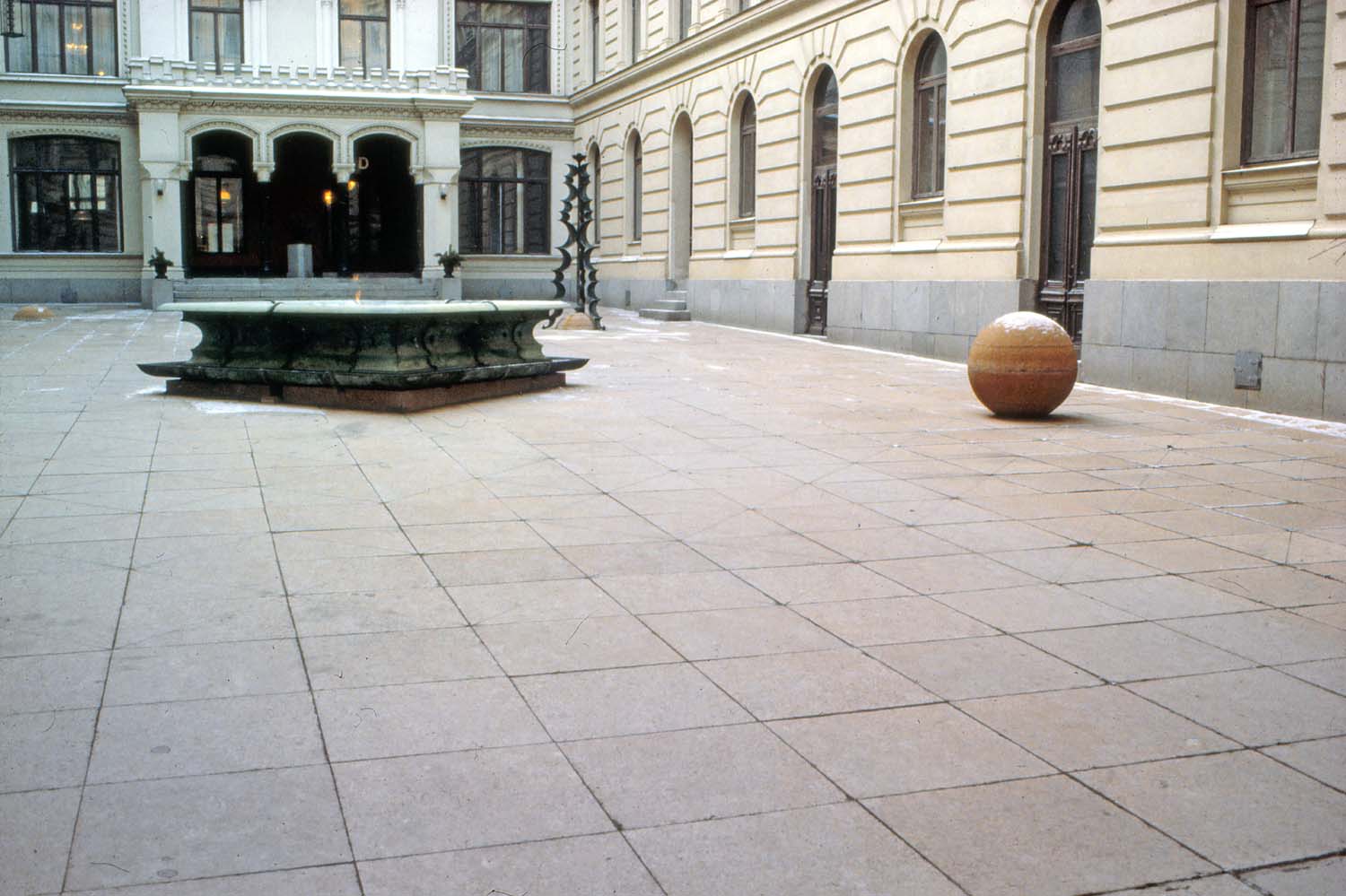 Fersenska palatset Handelsbanken Stockholm 1975
