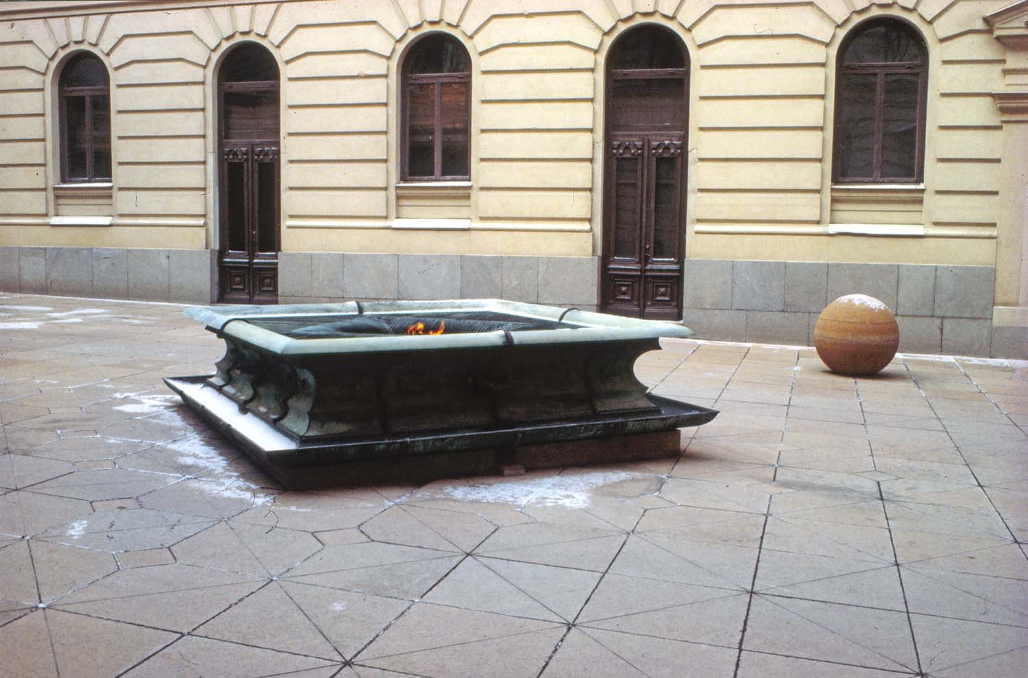 Fersenska palatset Handelsbanken Stockholm 1975