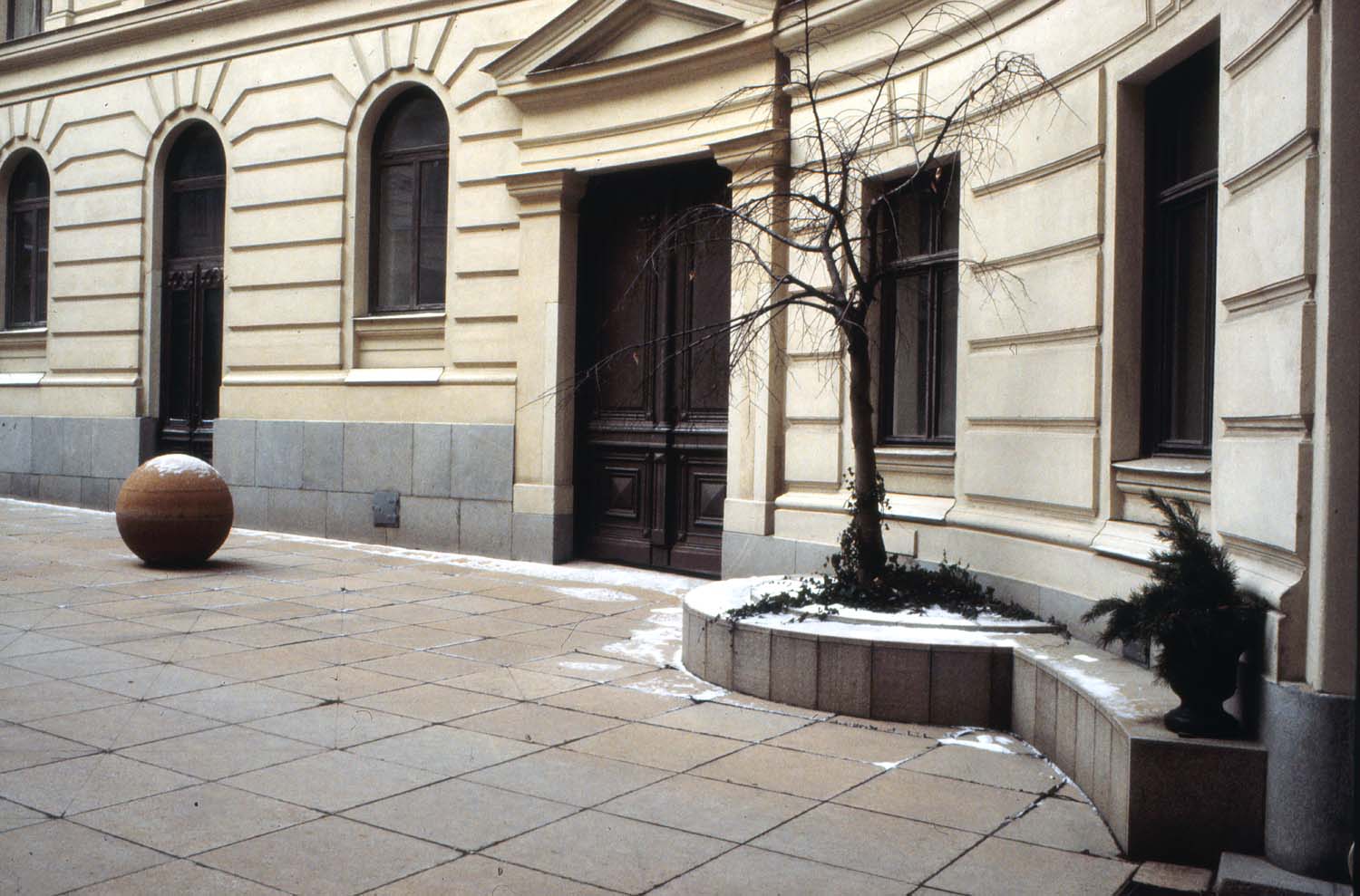 Fersenska palatset Handelsbanken Stockholm 1975