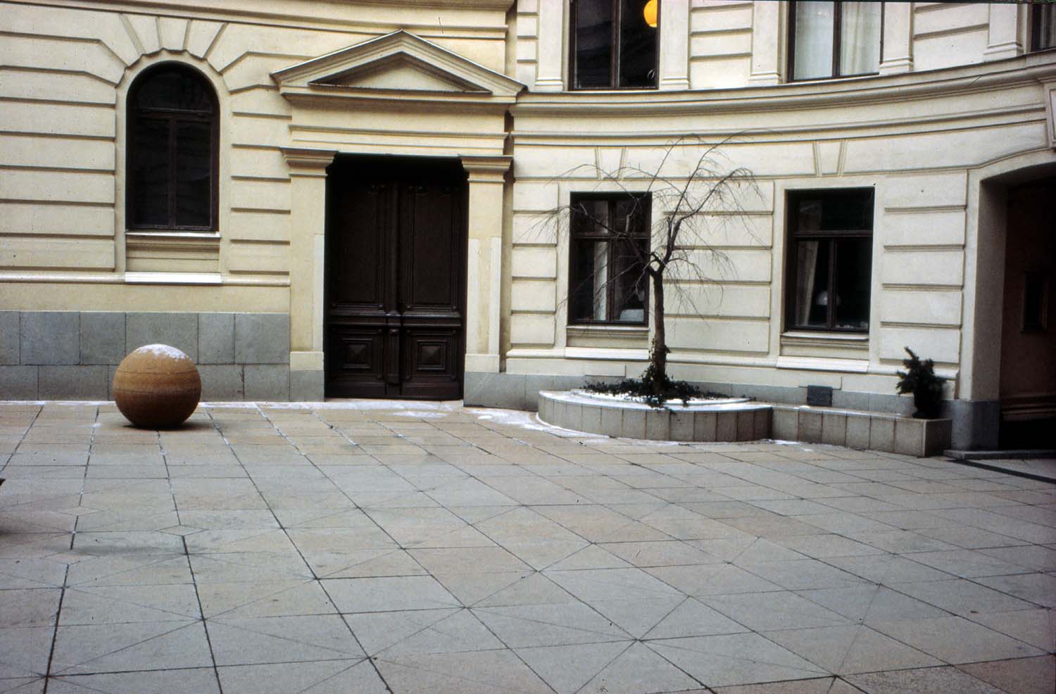 Fersenska palatset Handelsbanken Stockholm 1975