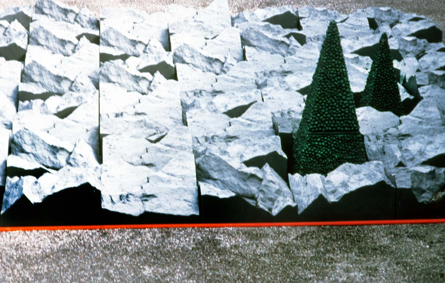 Garnisonen Stockholm 1972
