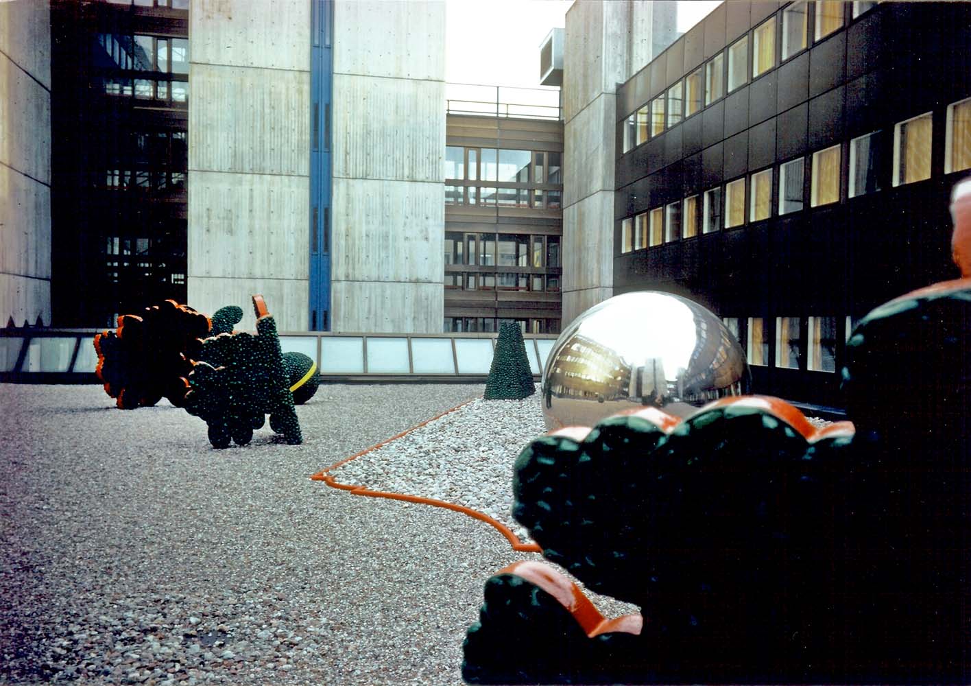 Garnisonen Stockholm 1972