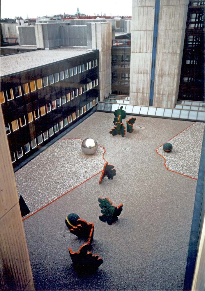 Garnisonen Stockholm 1972