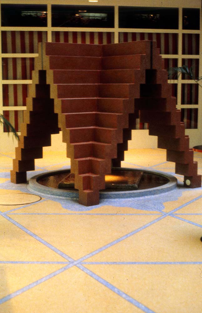Riksbyggen Göta Ark Medborgarplatsen Stockholm 1984