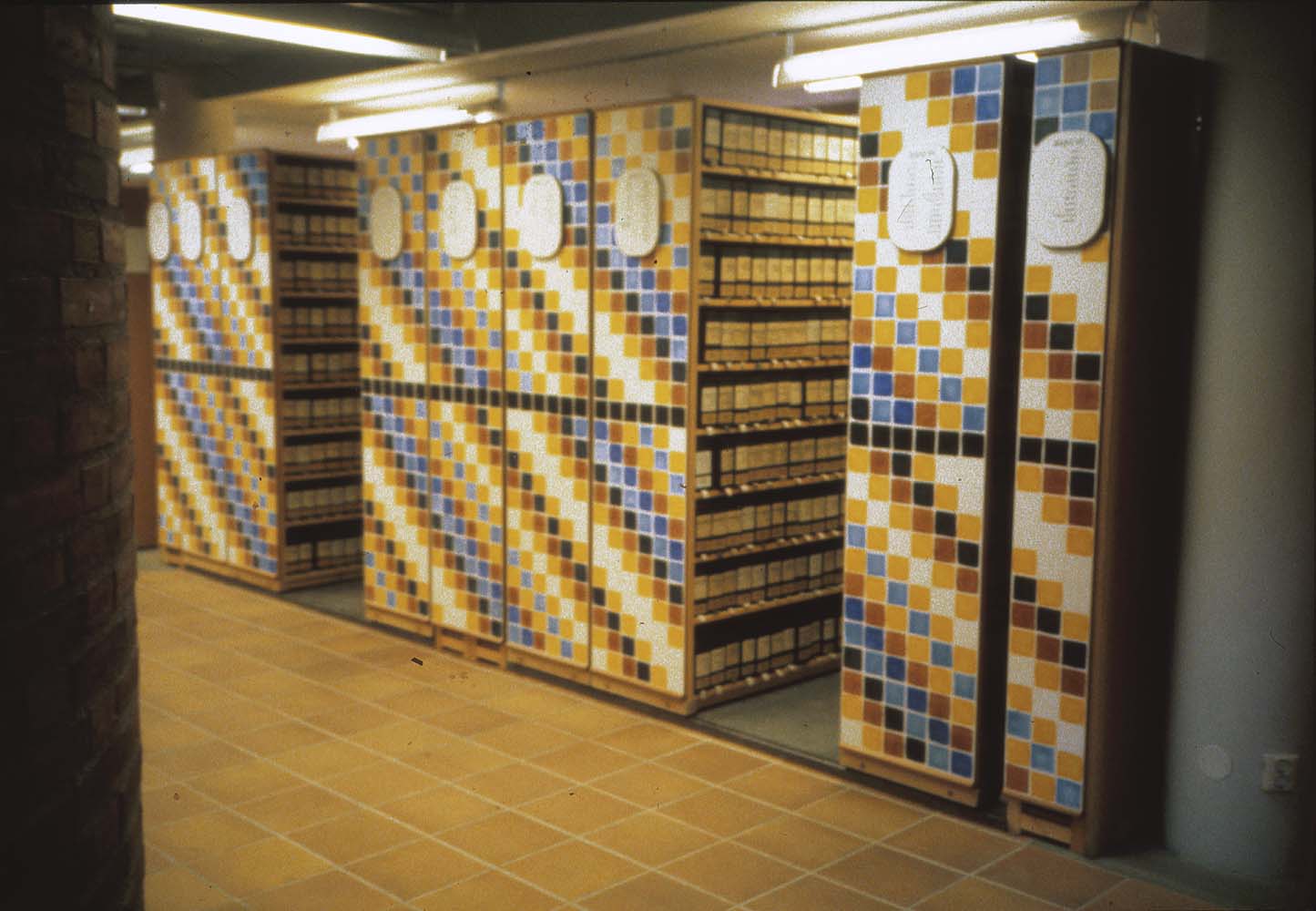 Göteborgs Universitetsbibliotek 1985