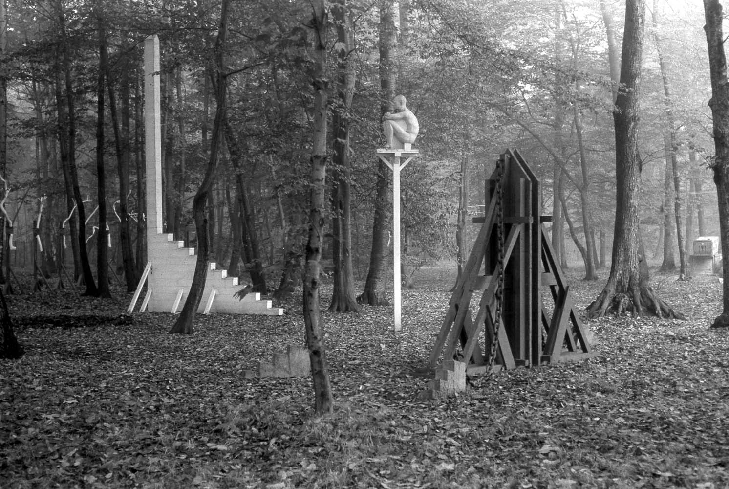 Biennale Middelheim Antwerpen 1979 — bild 10