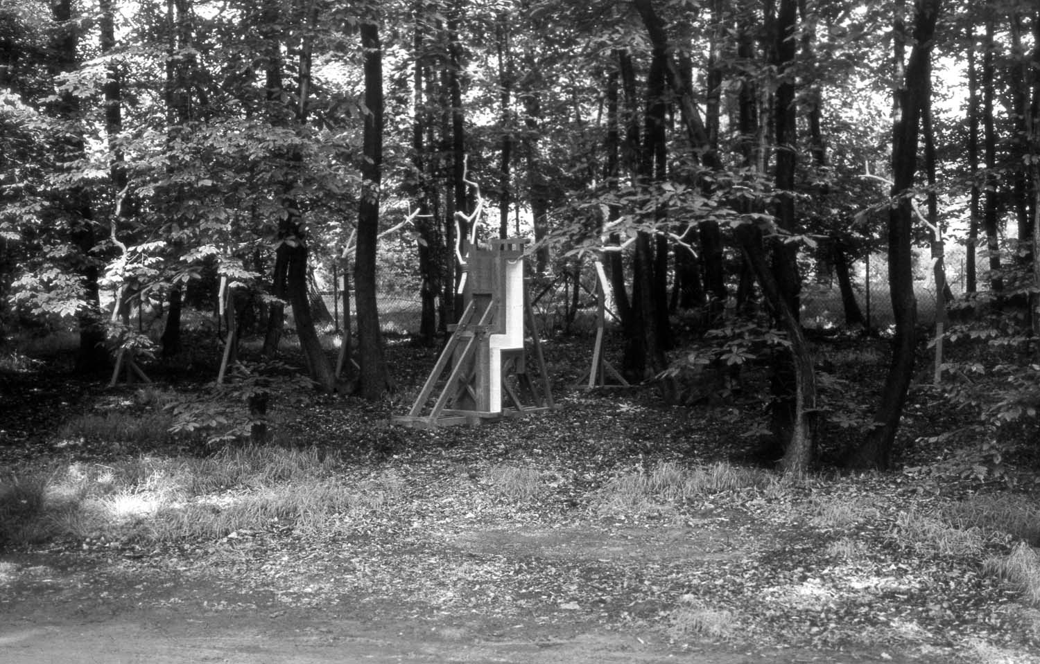 Biennale Middelheim Antwerpen 1979 — bild 11