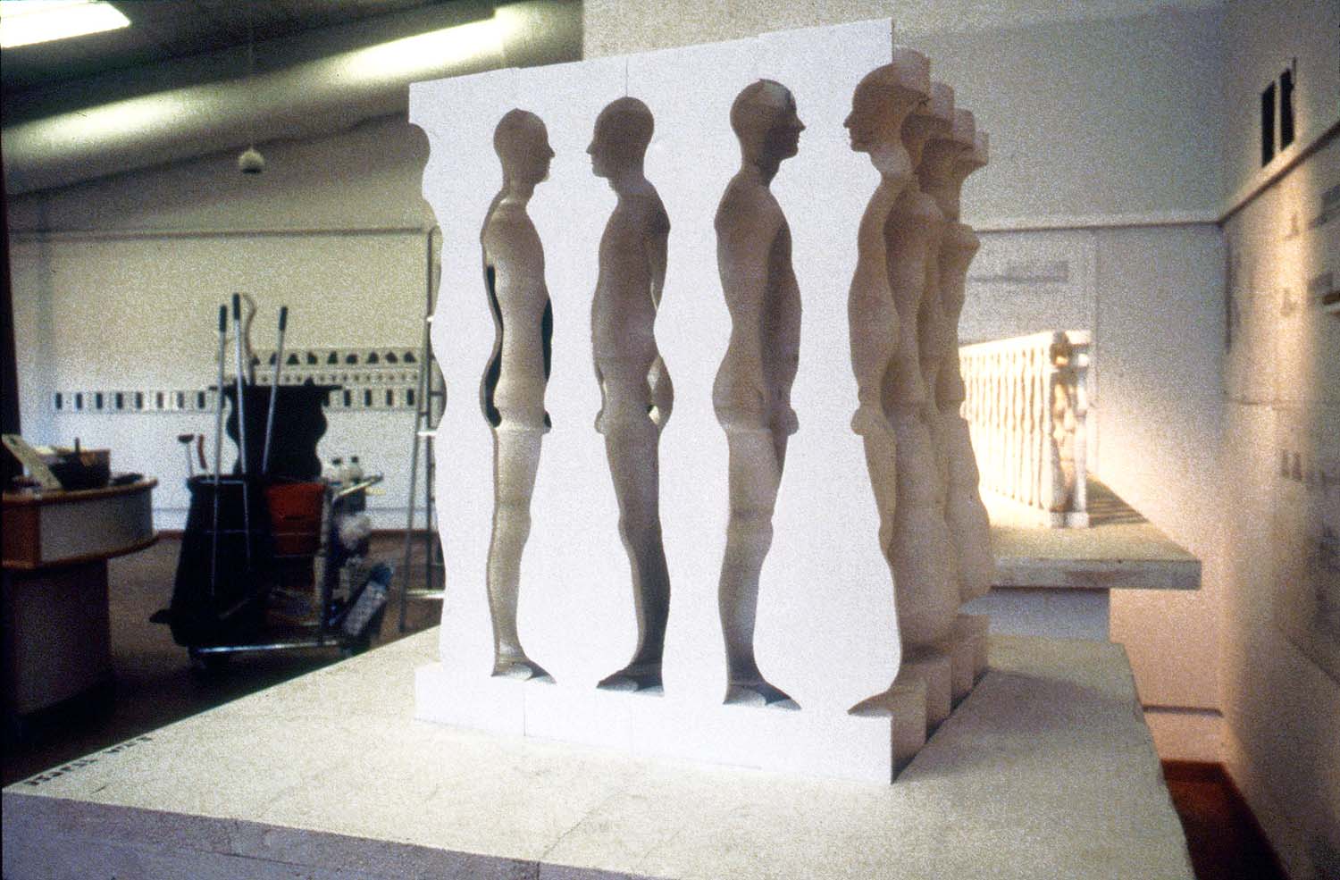 Profiler, Lunds Konsthall 1993
