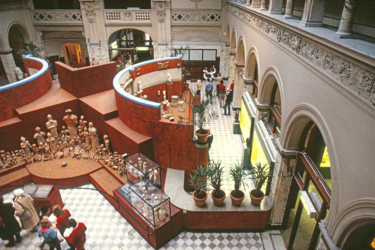Medelhavsmuseet Stockholm 1982