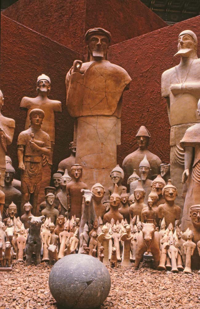 Medelhavsmuseet Stockholm 1982