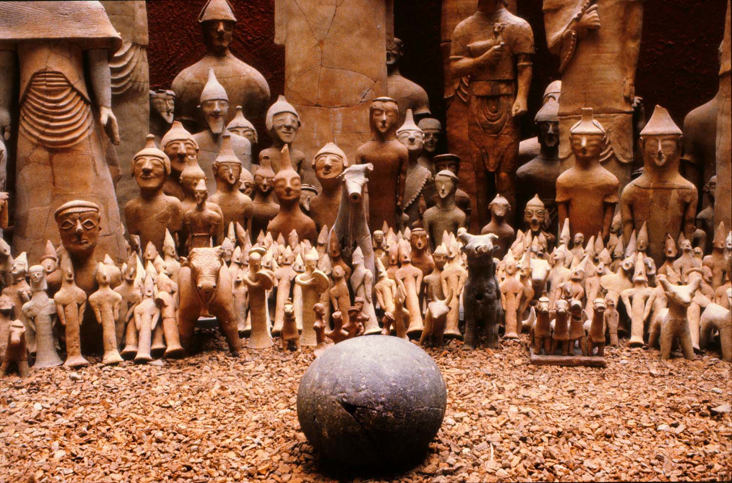 Medelhavsmuseet Stockholm 1982