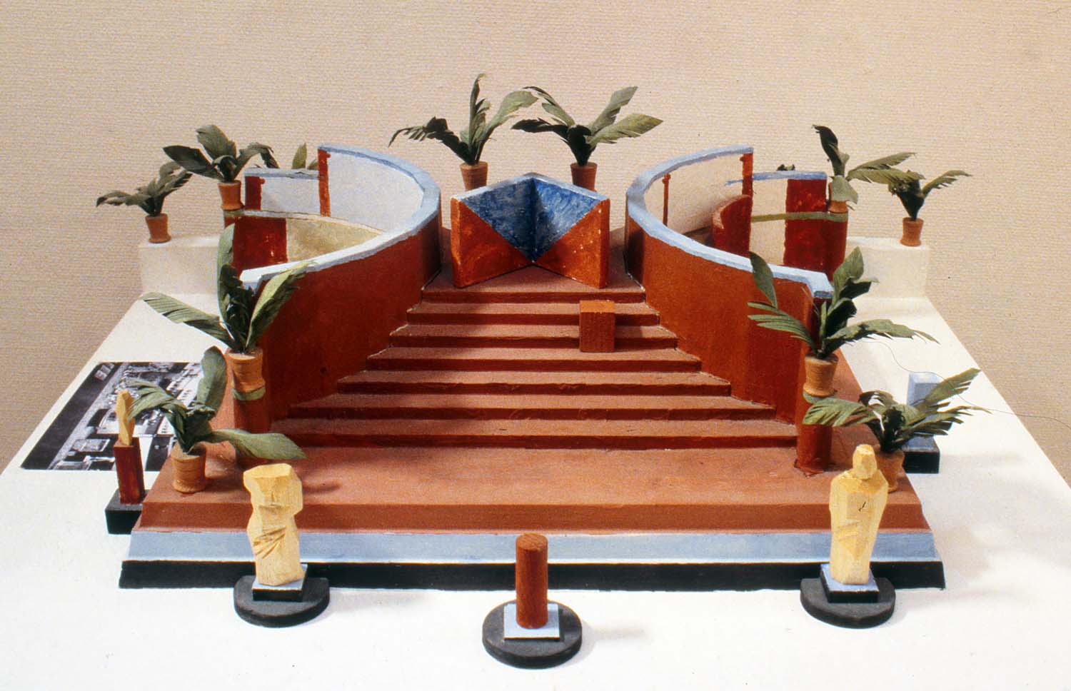 Medelhavsmuseet Stockholm 1982