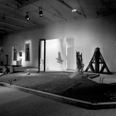 Moderna Museet 'Live Show' Stockholm 1974 — bild 14