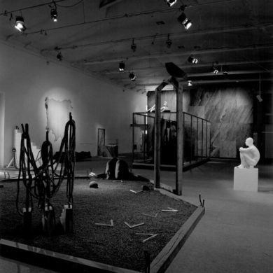 Moderna Museet 'Live Show' Stockholm 1974 — bild 5