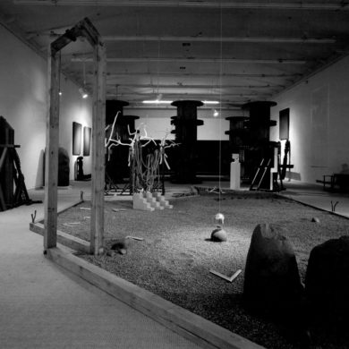 Moderna Museet 'Live Show' Stockholm 1974 — bild 3