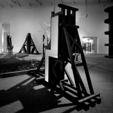 Moderna Museet 'Live Show' Stockholm 1974 — bild 8