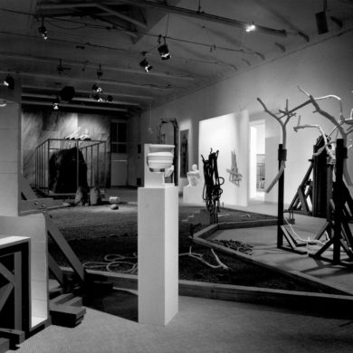 Moderna Museet 'Live Show' Stockholm 1974 — bild 6