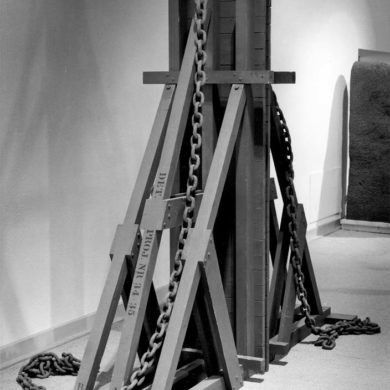 Moderna Museet 'Live Show' Stockholm 1974 — bild 16
